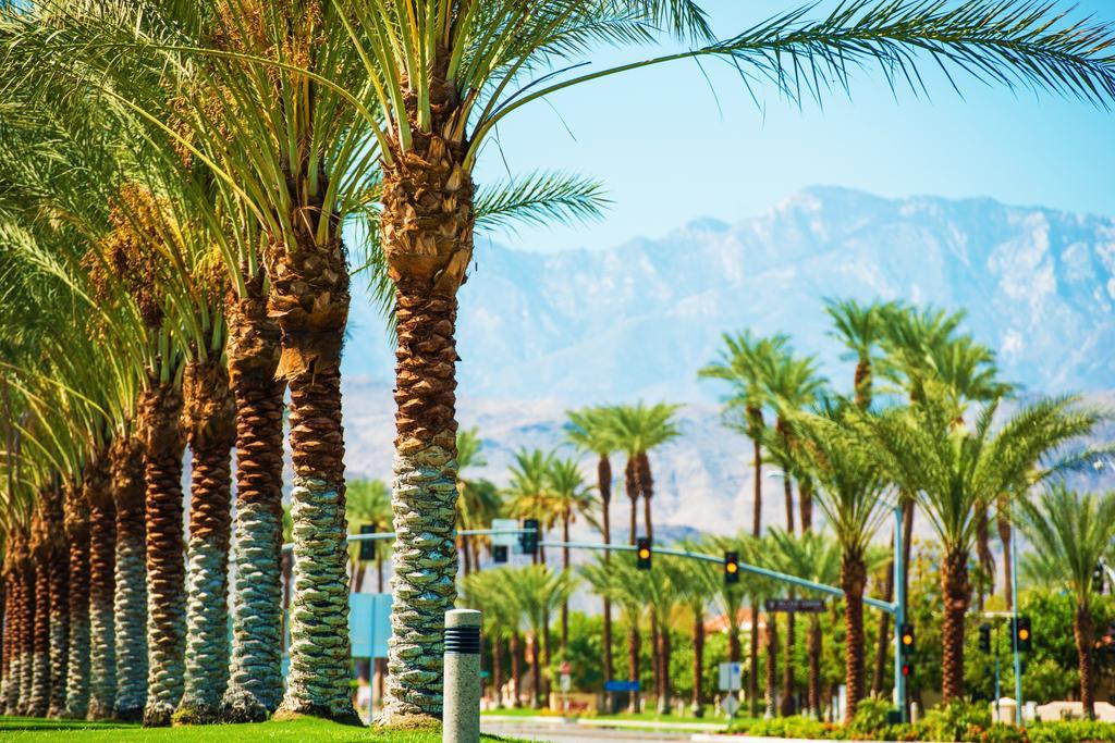 Raintree'S Cimarron Golf Resort Palm Springs Cathedral City Eksteriør bilde