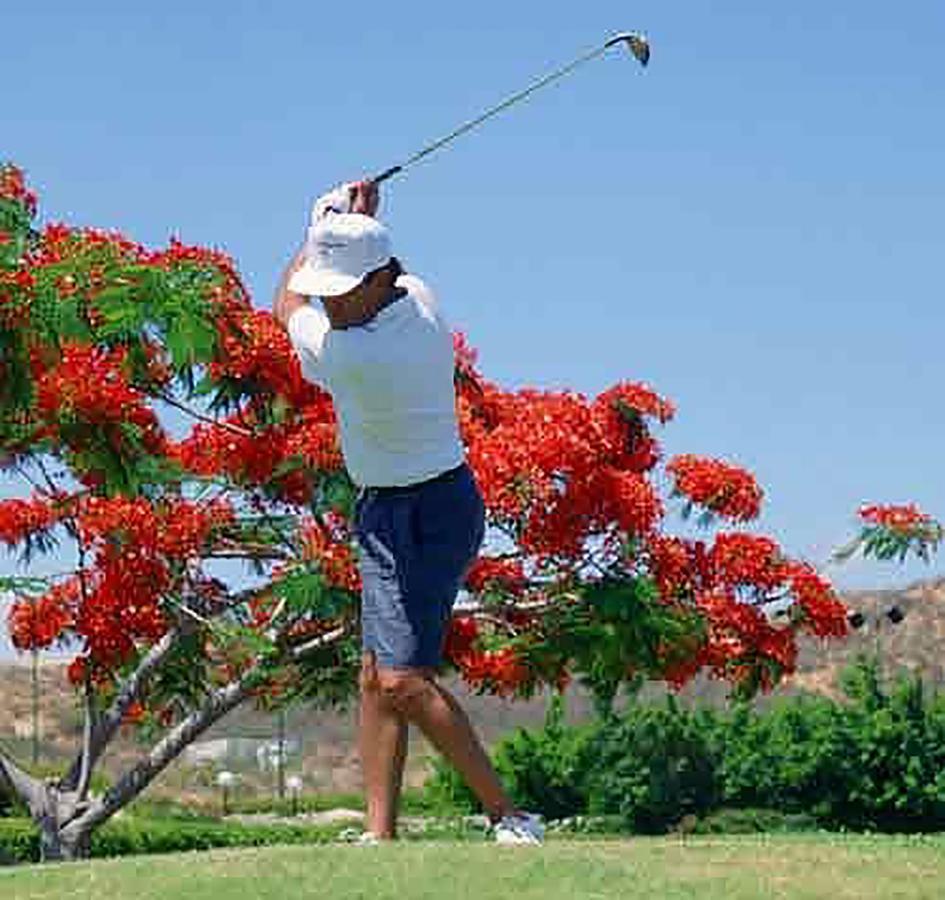 Raintree'S Cimarron Golf Resort Palm Springs Cathedral City Eksteriør bilde