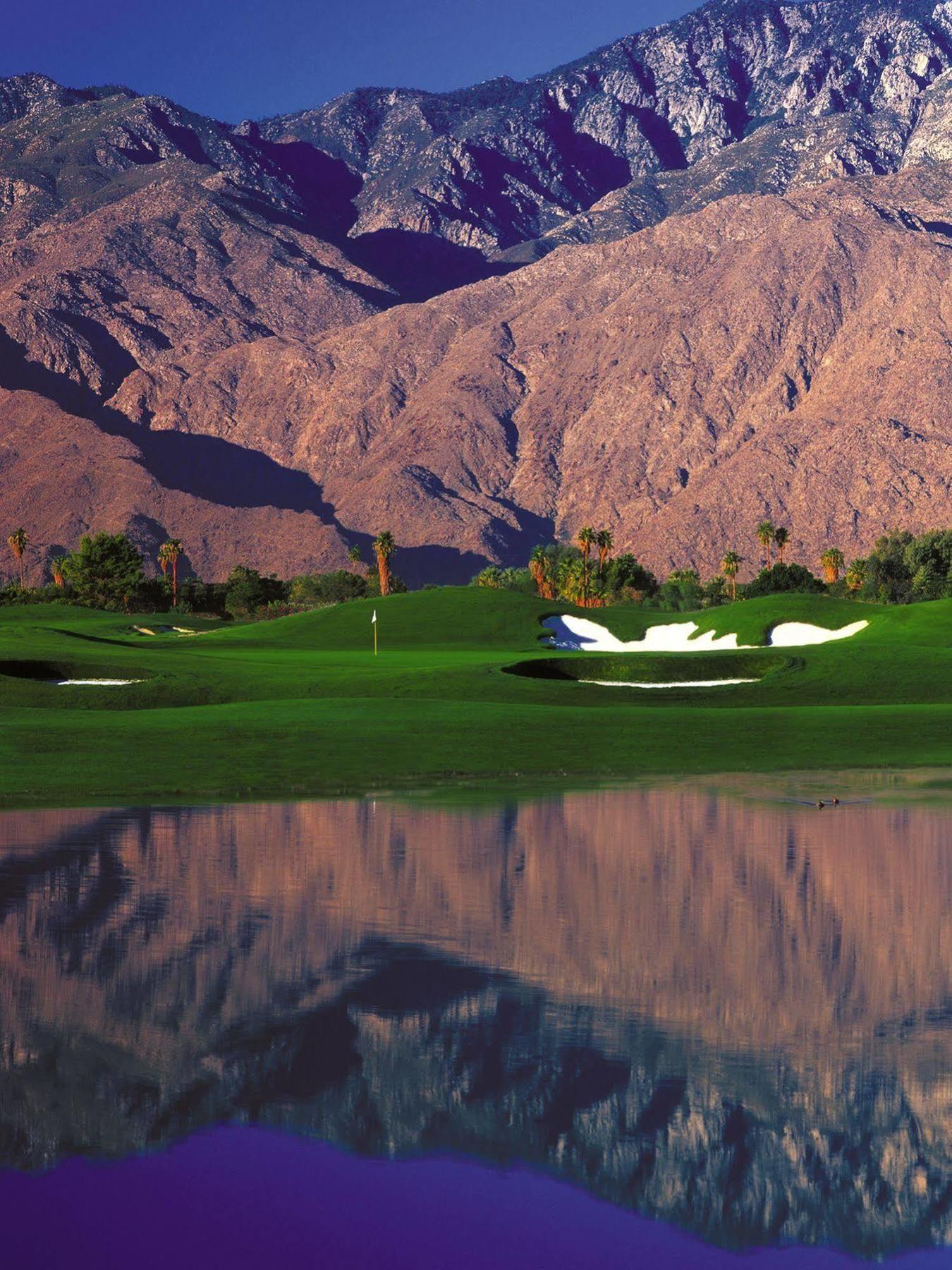 Raintree'S Cimarron Golf Resort Palm Springs Cathedral City Eksteriør bilde