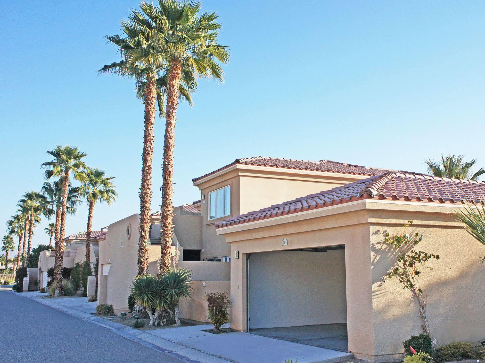 Raintree'S Cimarron Golf Resort Palm Springs Cathedral City Eksteriør bilde