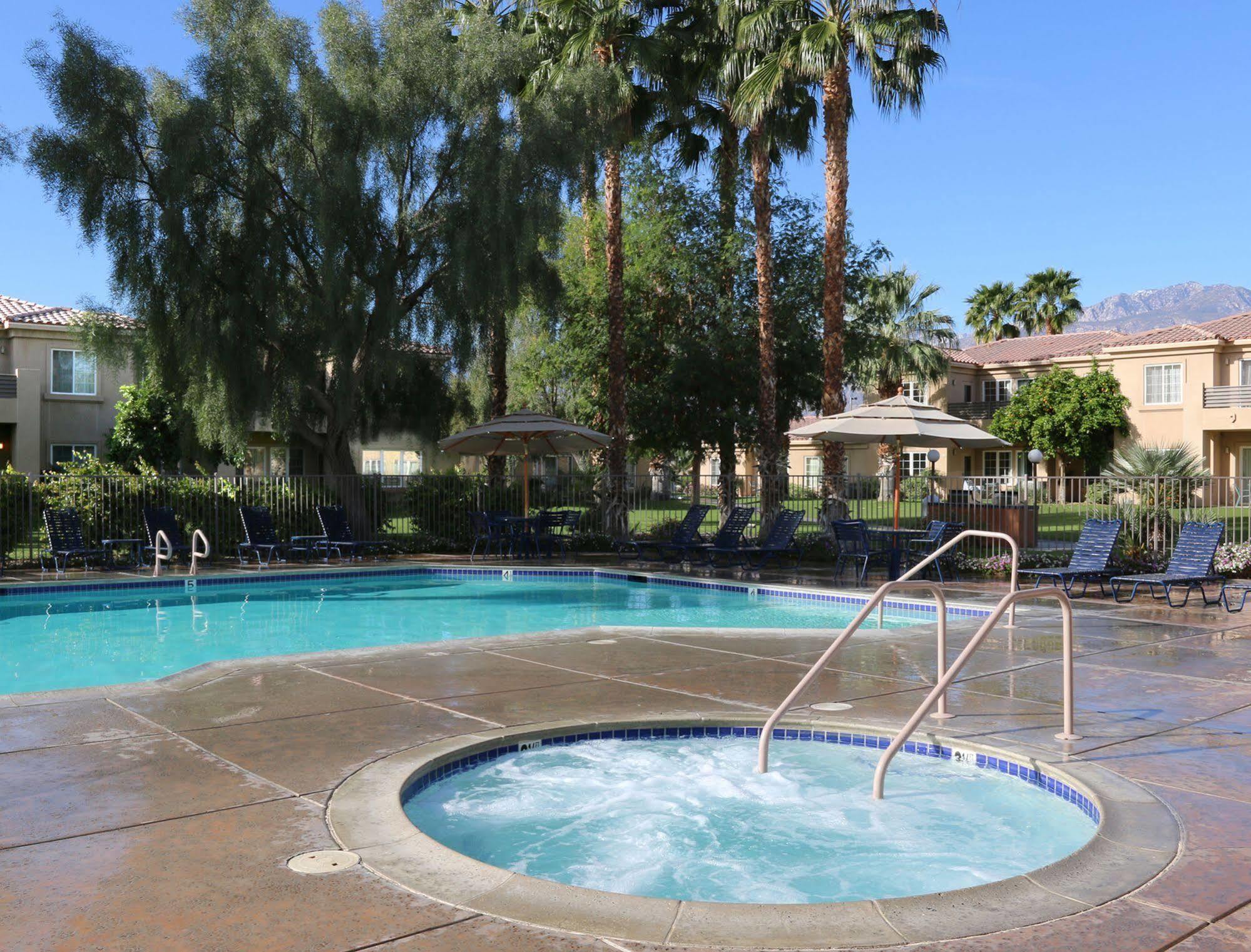 Raintree'S Cimarron Golf Resort Palm Springs Cathedral City Eksteriør bilde