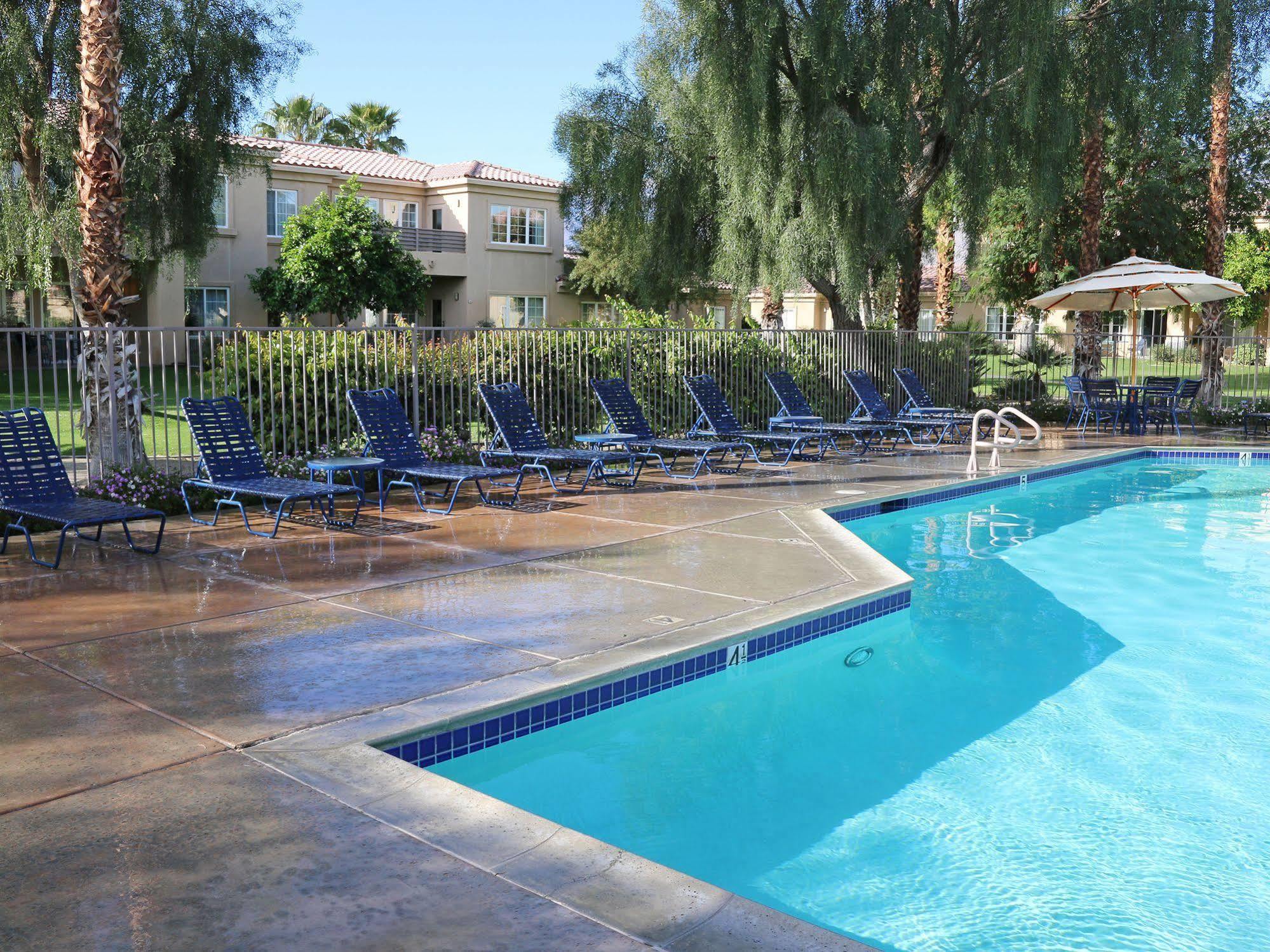 Raintree'S Cimarron Golf Resort Palm Springs Cathedral City Eksteriør bilde