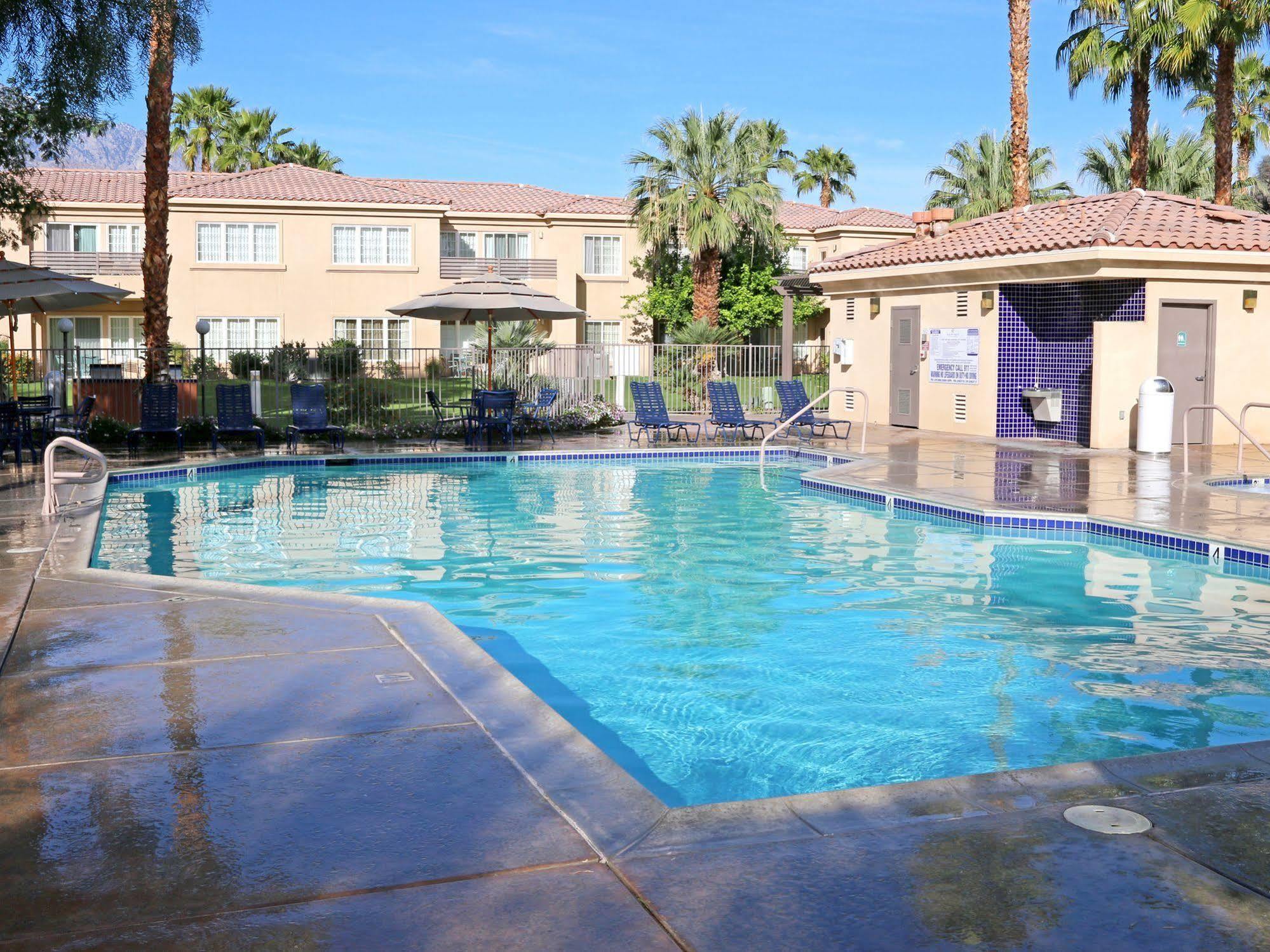 Raintree'S Cimarron Golf Resort Palm Springs Cathedral City Eksteriør bilde