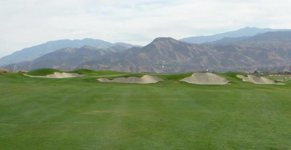 Raintree'S Cimarron Golf Resort Palm Springs Cathedral City Eksteriør bilde