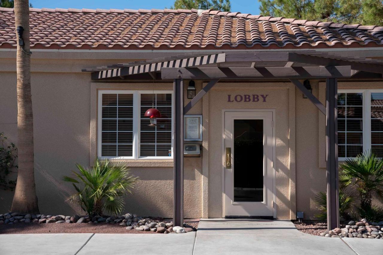 Raintree'S Cimarron Golf Resort Palm Springs Cathedral City Eksteriør bilde