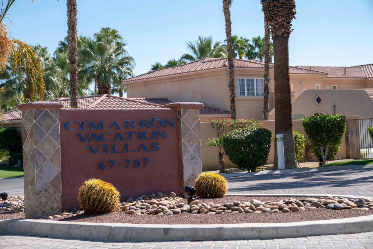 Raintree'S Cimarron Golf Resort Palm Springs Cathedral City Eksteriør bilde