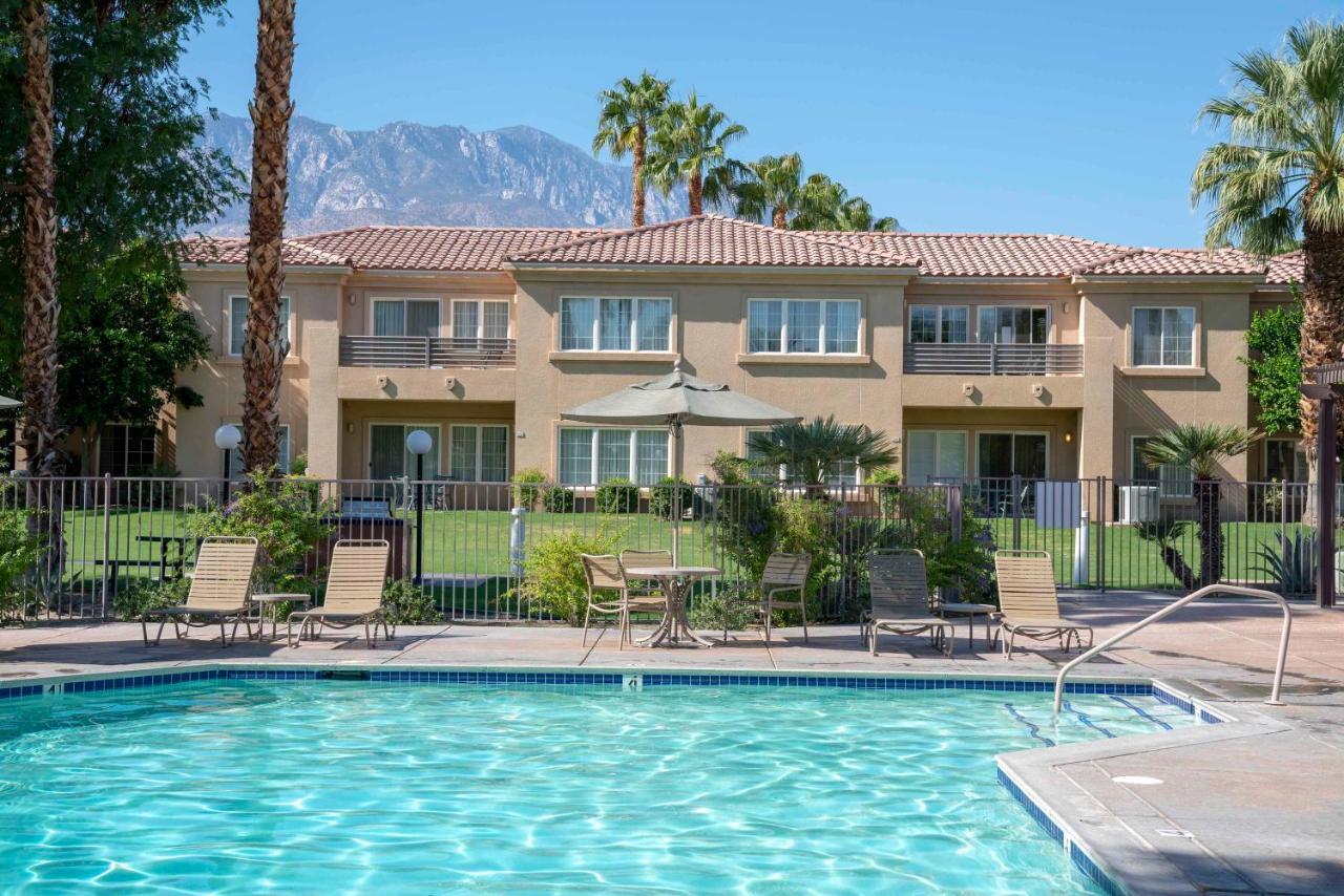 Raintree'S Cimarron Golf Resort Palm Springs Cathedral City Eksteriør bilde
