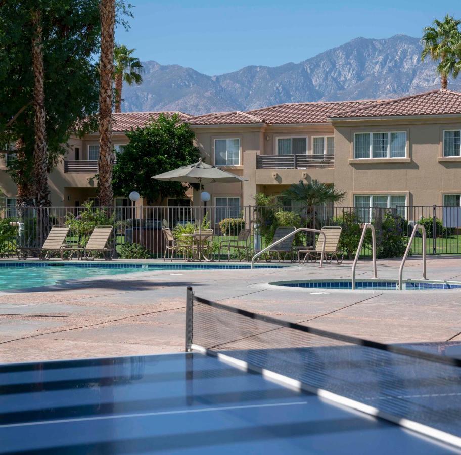 Raintree'S Cimarron Golf Resort Palm Springs Cathedral City Eksteriør bilde