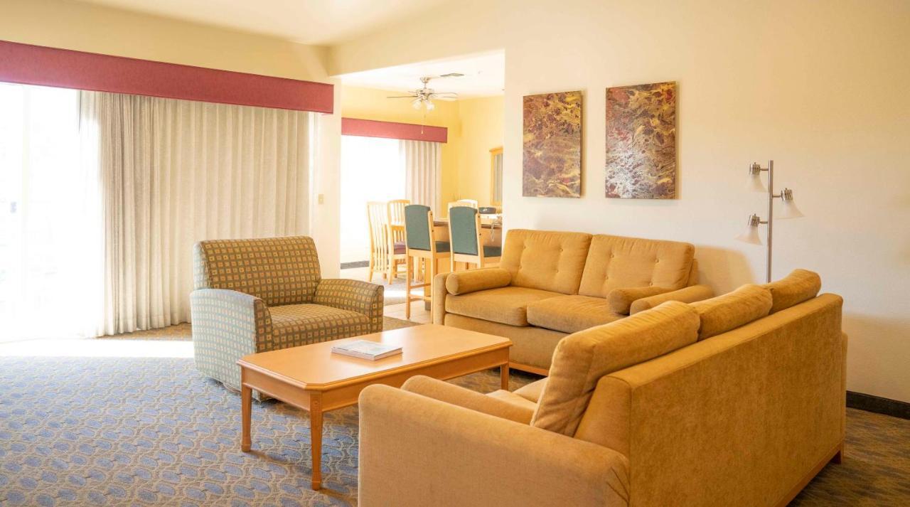 Raintree'S Cimarron Golf Resort Palm Springs Cathedral City Eksteriør bilde