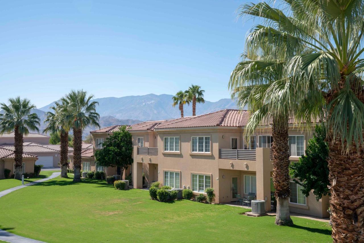 Raintree'S Cimarron Golf Resort Palm Springs Cathedral City Eksteriør bilde